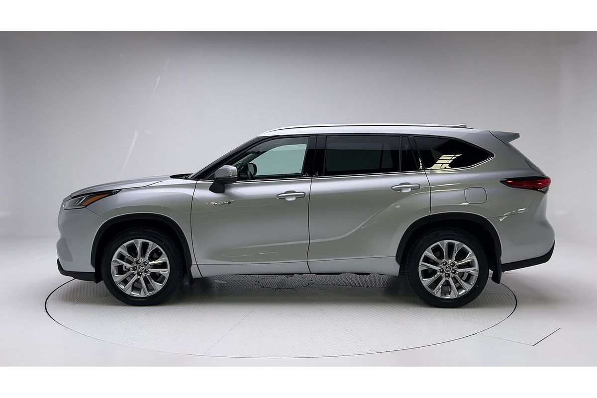 2021 Toyota Kluger Grande AXUH78R