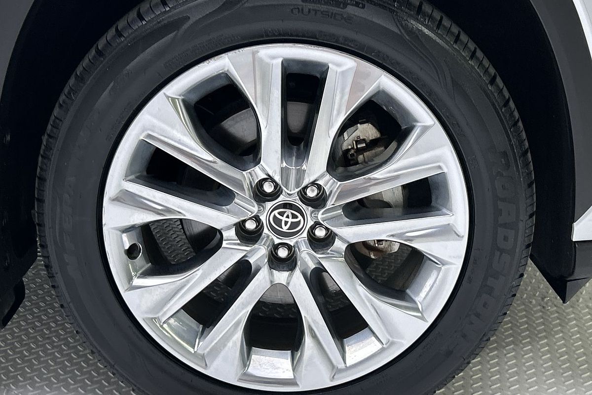 2021 Toyota Kluger Grande AXUH78R