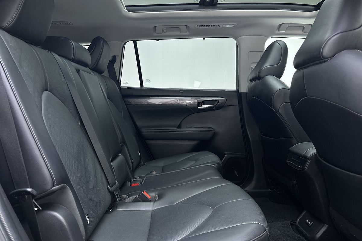 2021 Toyota Kluger Grande AXUH78R