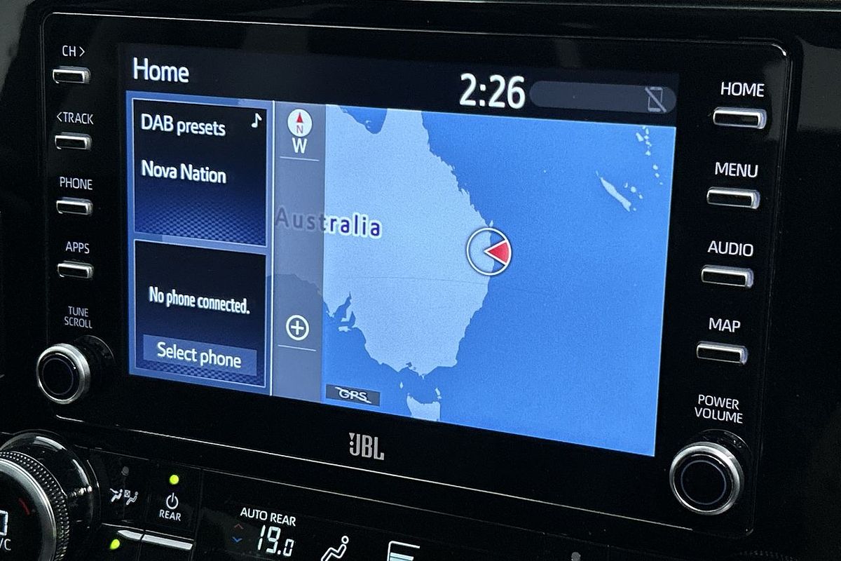 2021 Toyota Kluger Grande AXUH78R