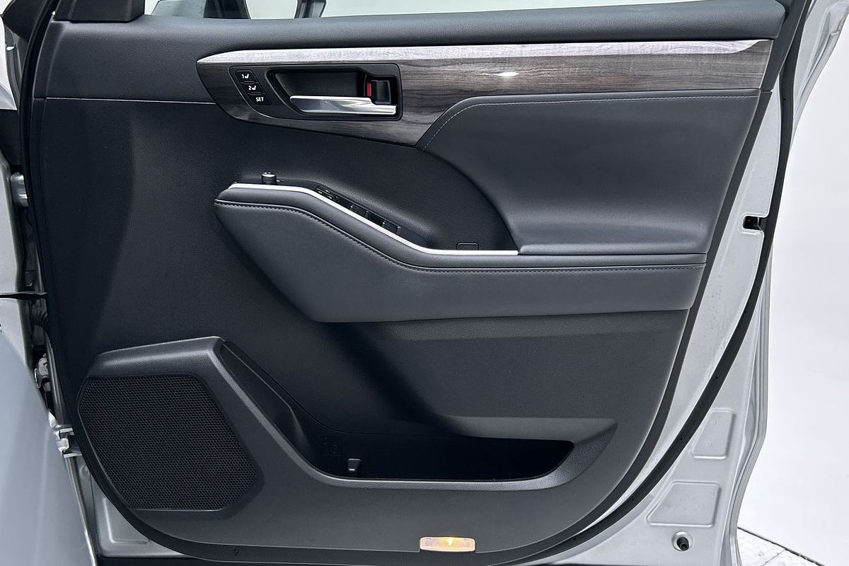 2021 Toyota Kluger Grande AXUH78R