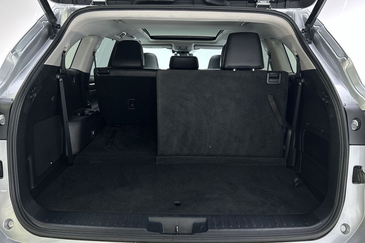 2021 Toyota Kluger Grande AXUH78R