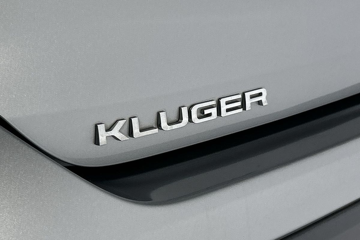 2021 Toyota Kluger Grande AXUH78R