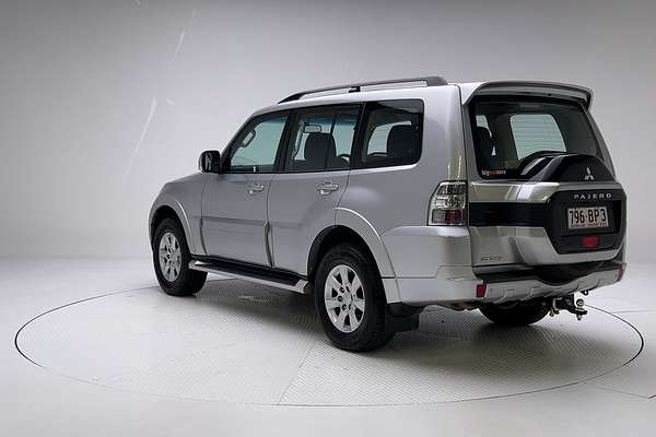 2021 Mitsubishi Pajero GLX Final Edition NX