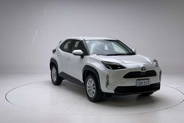 2022 Toyota Yaris Cross GX MXPB10R