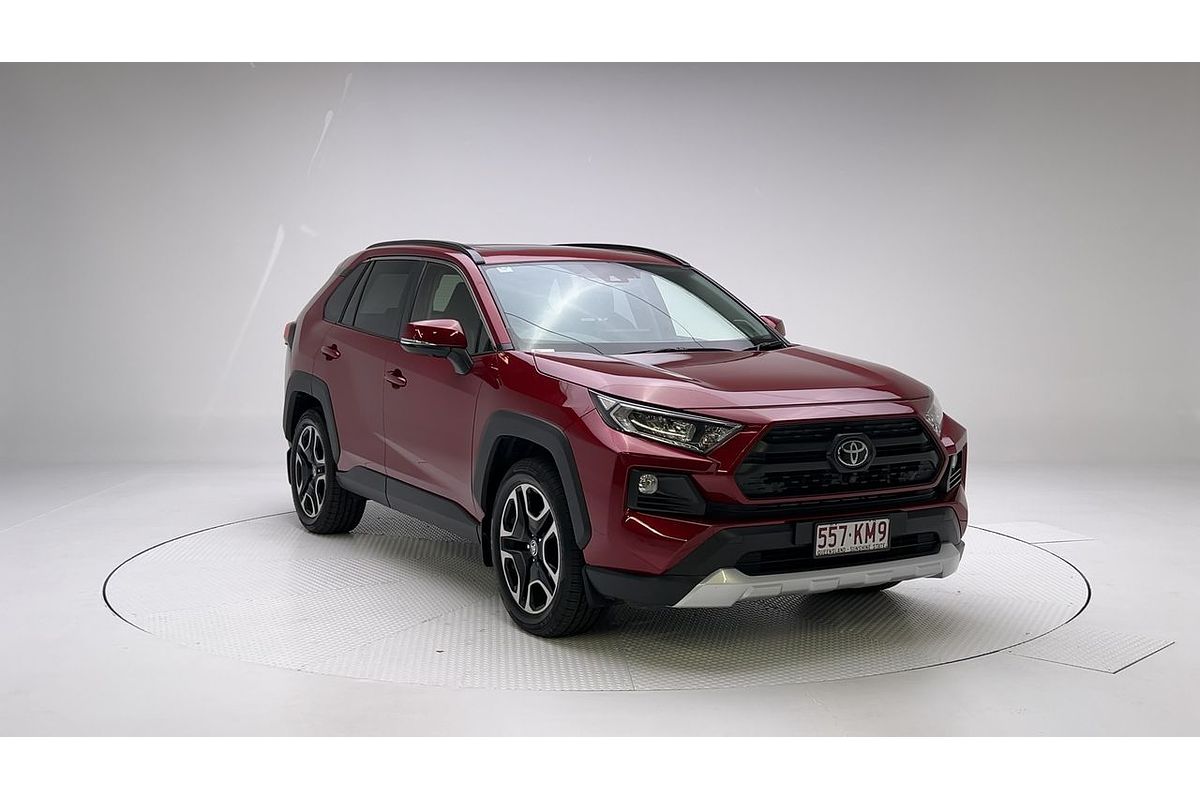 2020 Toyota RAV4 Edge AXAA54R