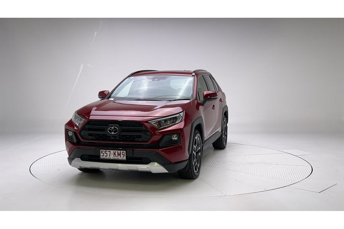 2020 Toyota RAV4 Edge AXAA54R