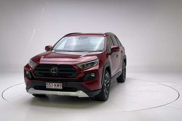 2020 Toyota RAV4 Edge AXAA54R thumb-2