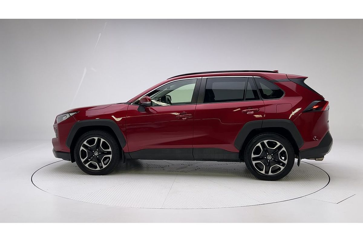 2020 Toyota RAV4 Edge AXAA54R