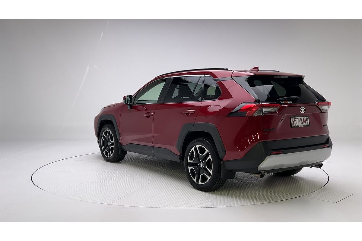 2020 Toyota RAV4 Edge AXAA54R