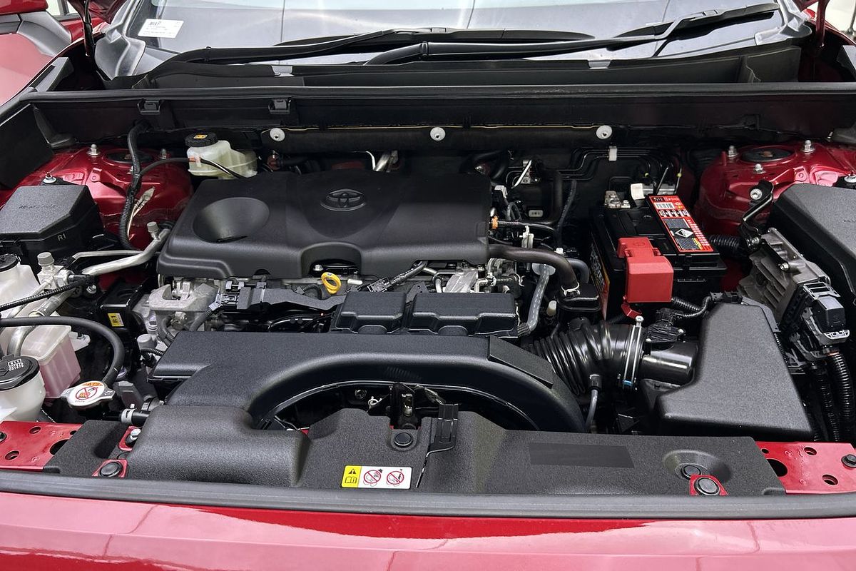 2020 Toyota RAV4 Edge AXAA54R