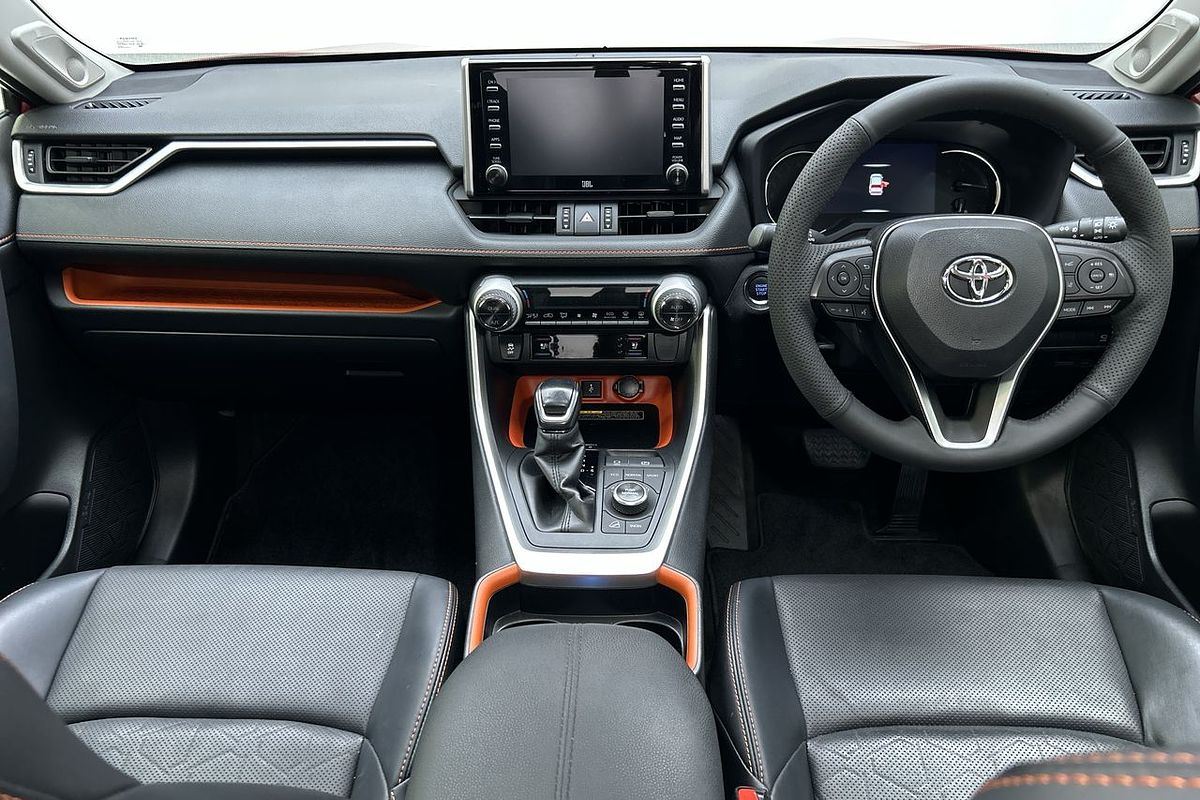 2020 Toyota RAV4 Edge AXAA54R