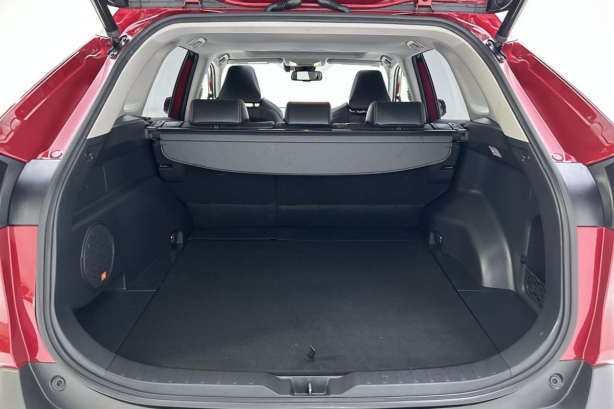 2020 Toyota RAV4 Edge AXAA54R