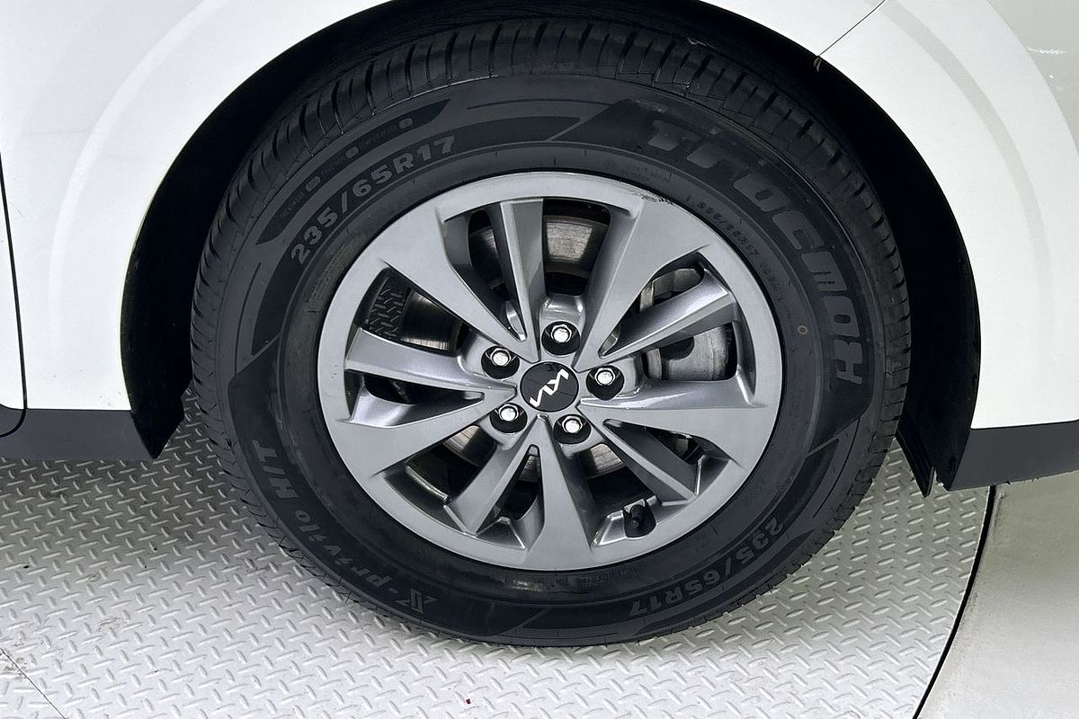 2022 Kia Carnival S KA4