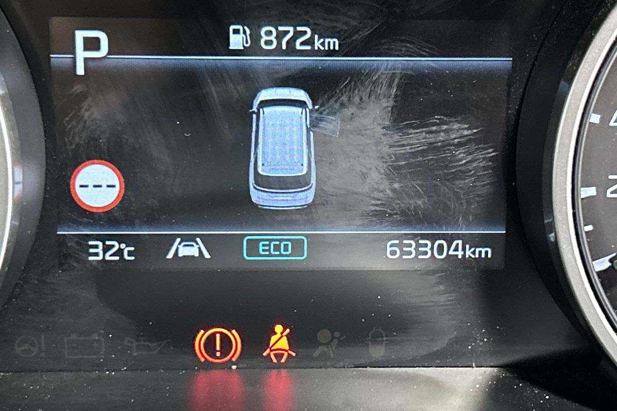 2022 Kia Carnival S KA4
