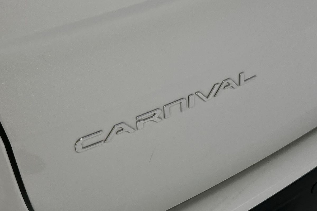 2022 Kia Carnival S KA4