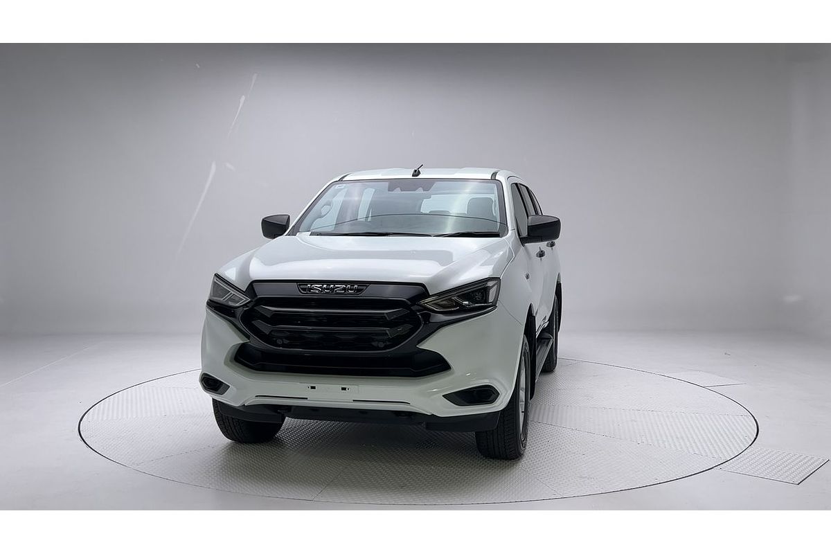 2023 Isuzu MU-X LS-M