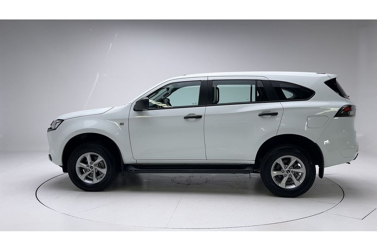 2023 Isuzu MU-X LS-M