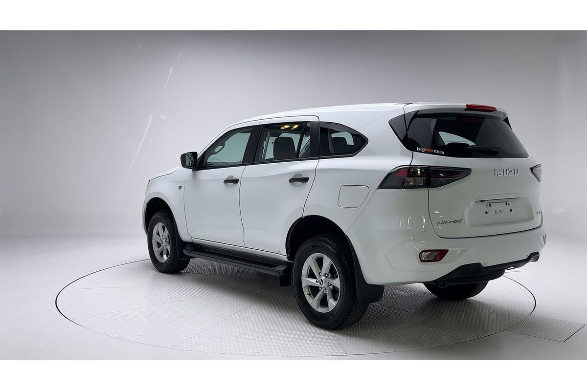 2023 Isuzu MU-X LS-M