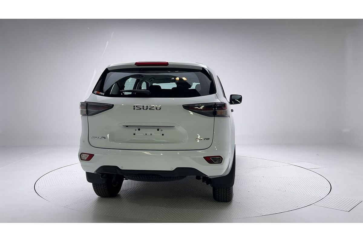 2023 Isuzu MU-X LS-M