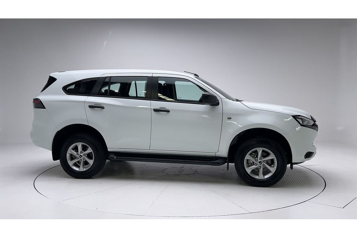 2023 Isuzu MU-X LS-M