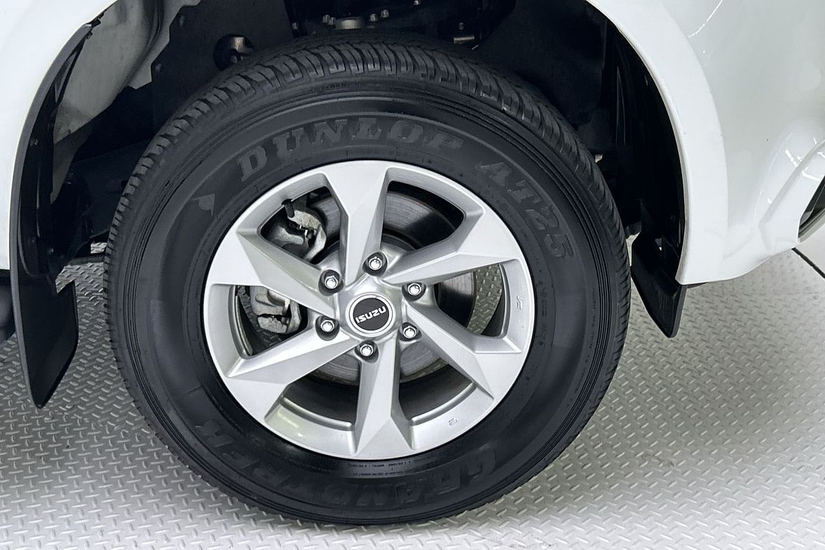 2023 Isuzu MU-X LS-M