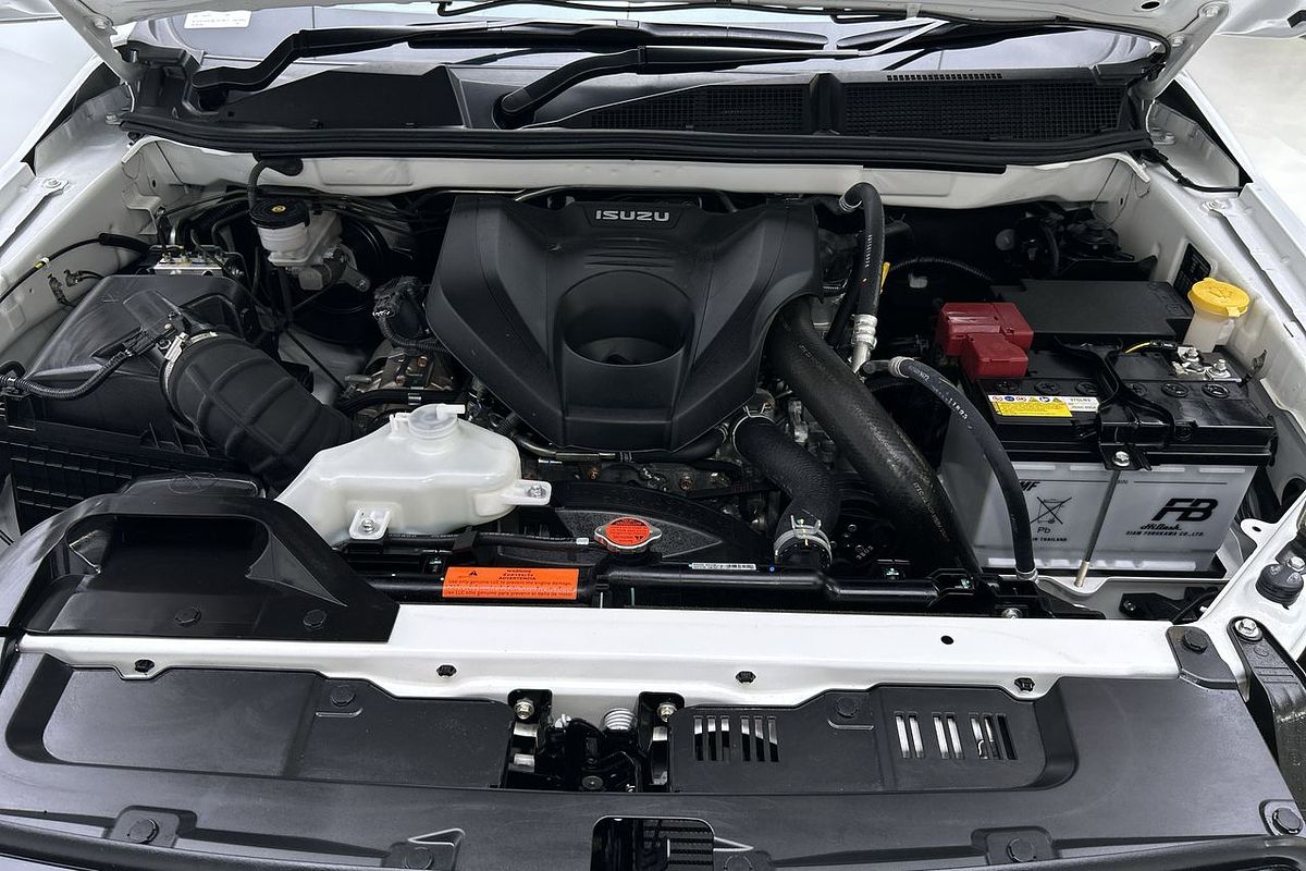 2023 Isuzu MU-X LS-M