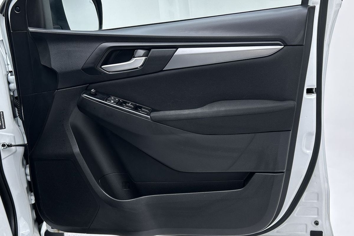 2023 Isuzu MU-X LS-M