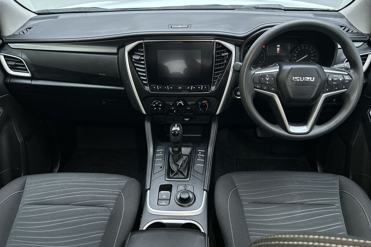 2023 Isuzu MU-X LS-M