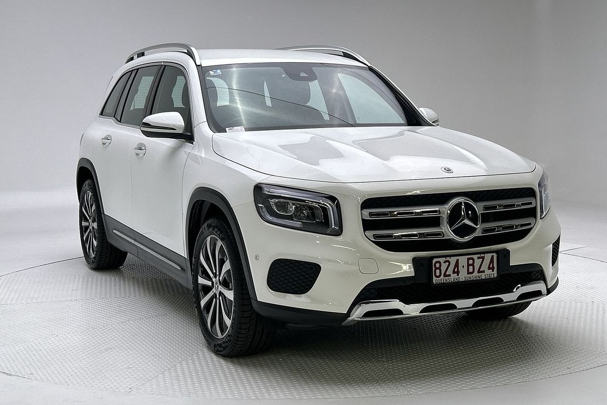 2021 Mercedes-Benz GLB-Class GLB200 X247
