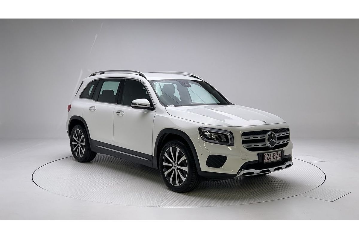 2021 Mercedes-Benz GLB-Class GLB200 X247