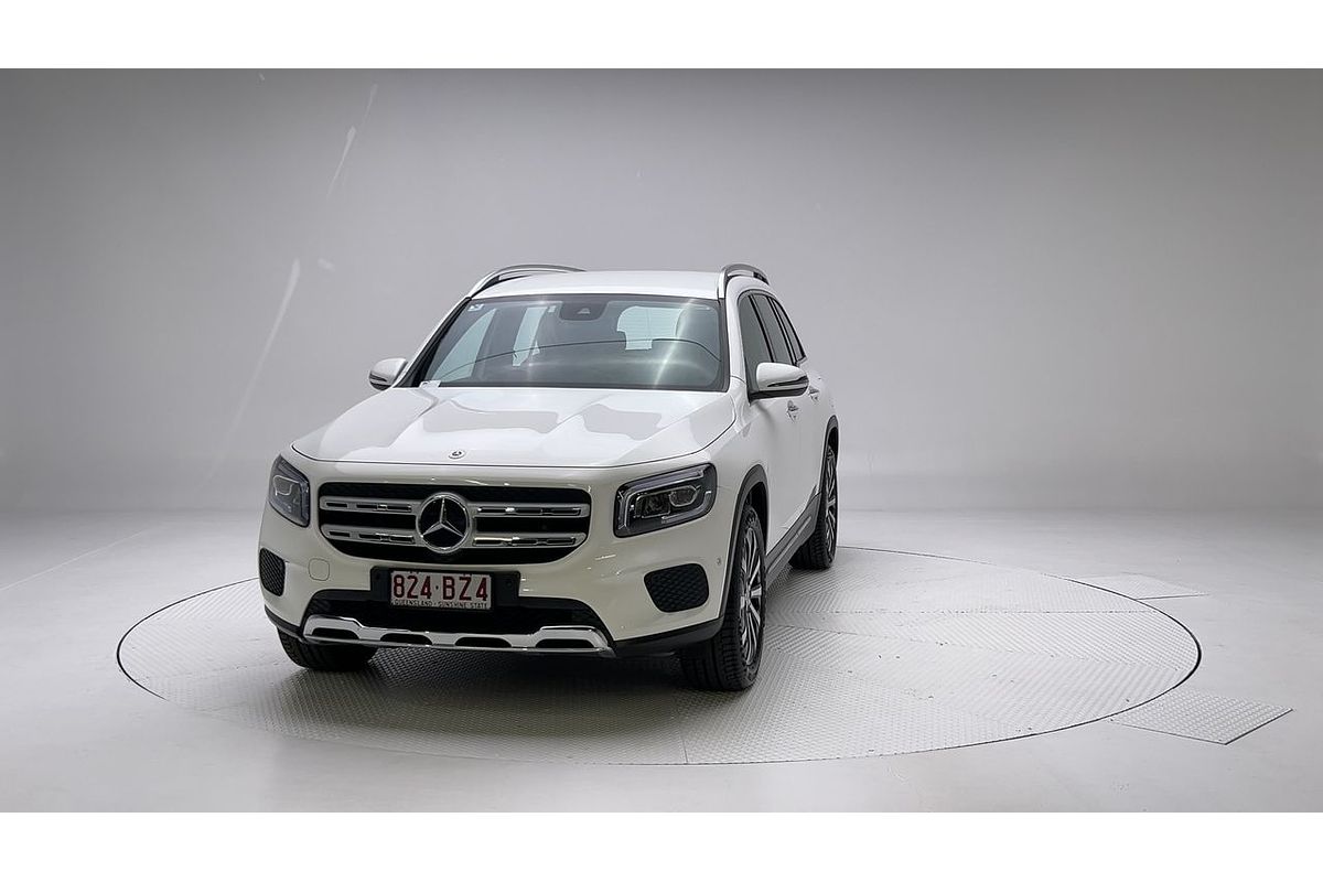 2021 Mercedes-Benz GLB-Class GLB200 X247