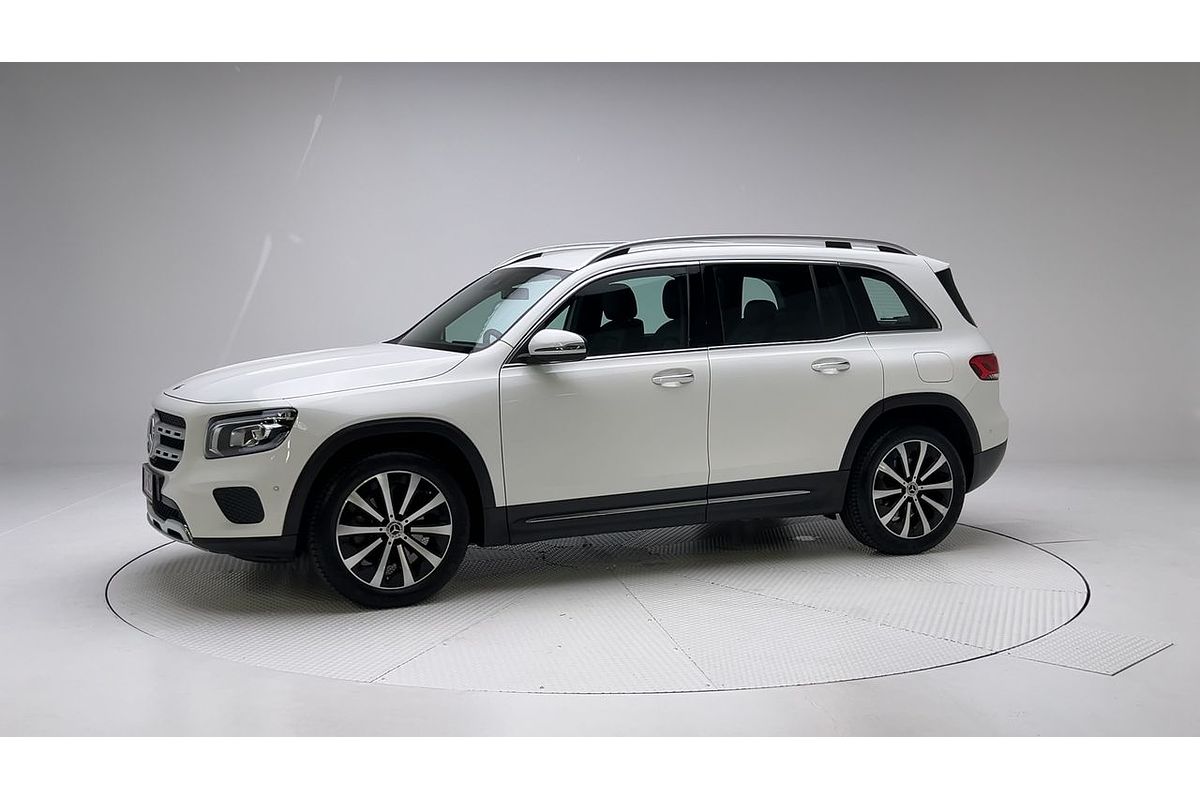 2021 Mercedes-Benz GLB-Class GLB200 X247