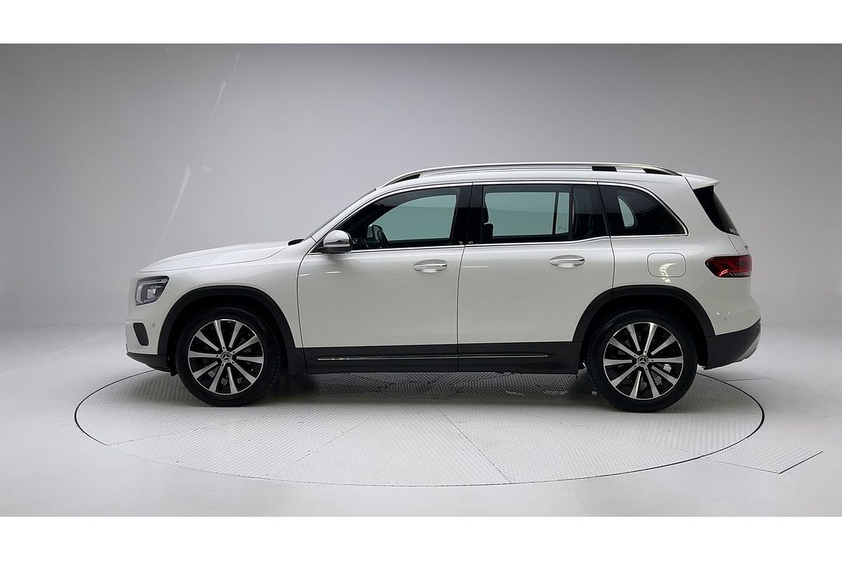 2021 Mercedes-Benz GLB-Class GLB200 X247