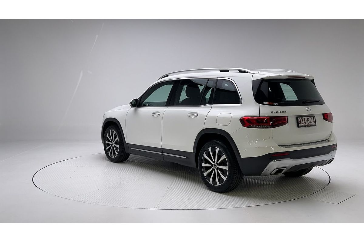 2021 Mercedes-Benz GLB-Class GLB200 X247