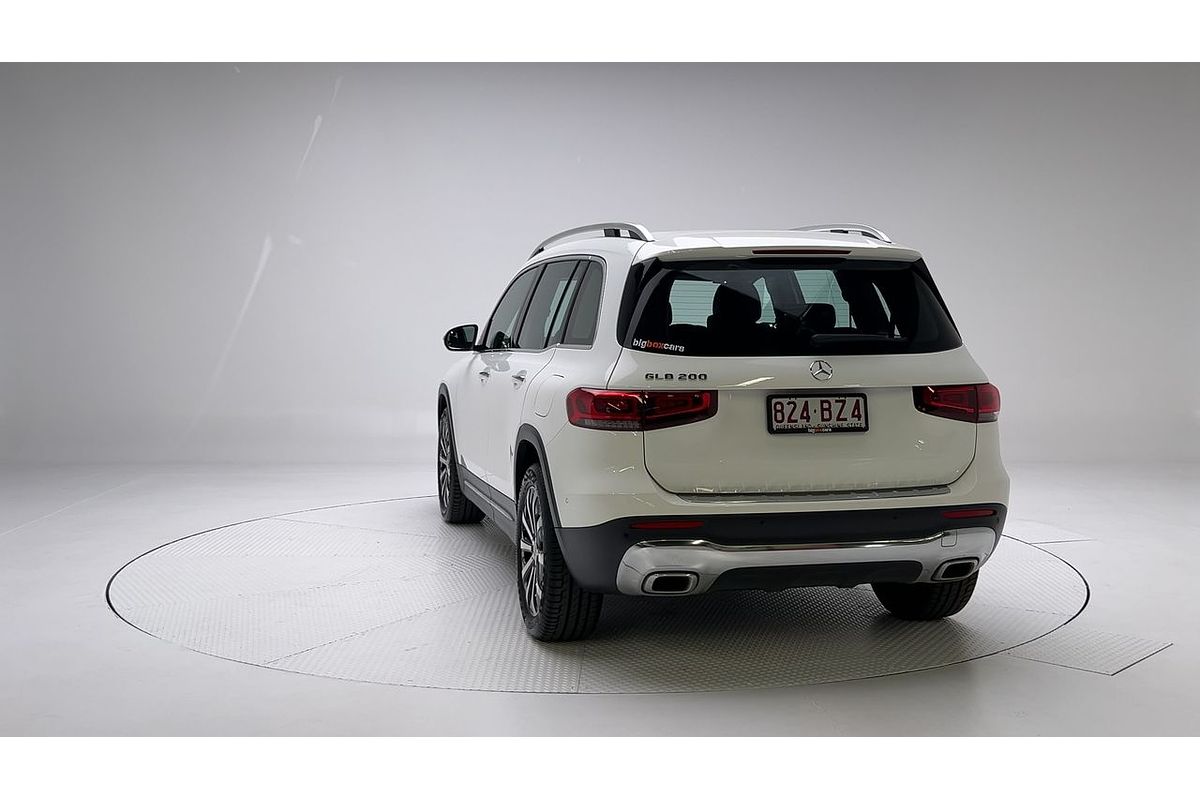 2021 Mercedes-Benz GLB-Class GLB200 X247