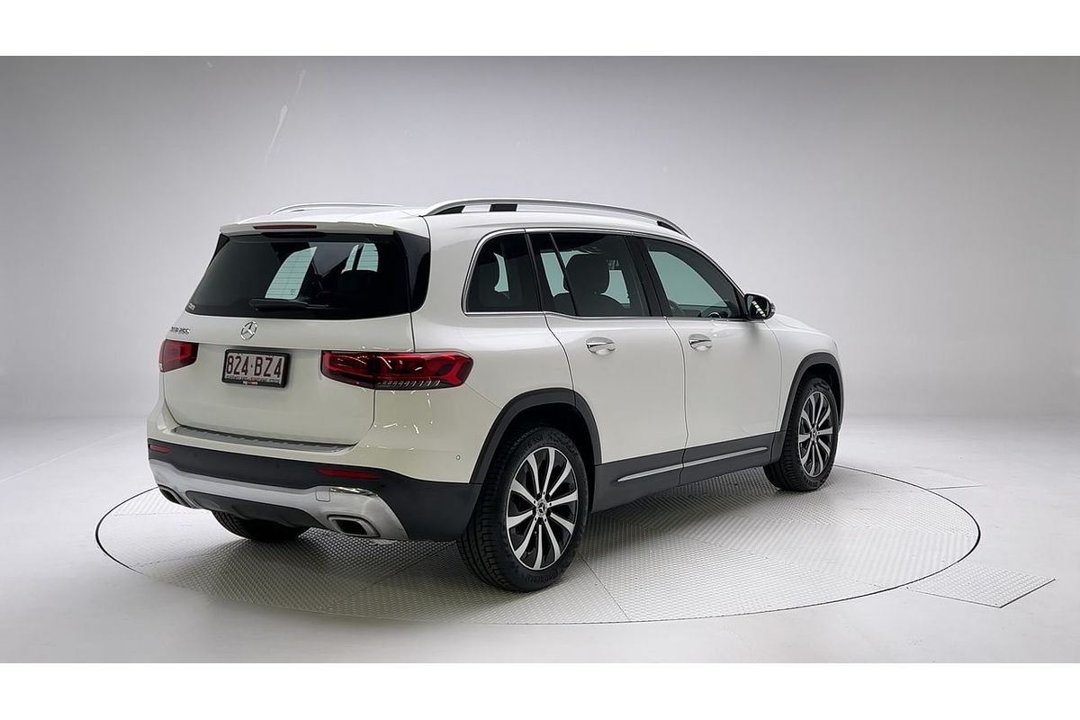 2021 Mercedes-Benz GLB-Class GLB200 X247