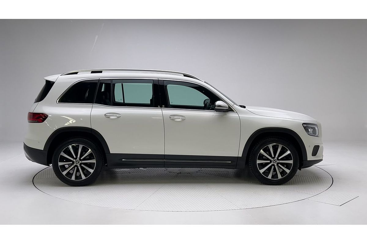 2021 Mercedes-Benz GLB-Class GLB200 X247