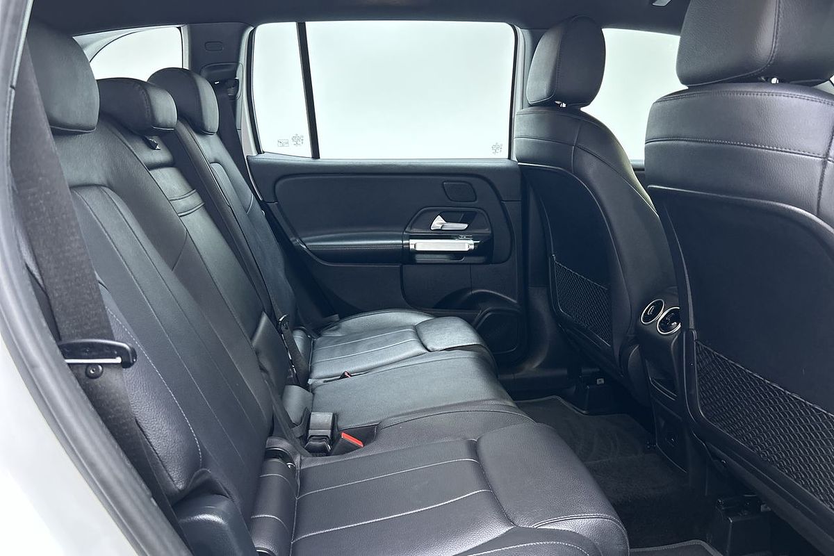 2021 Mercedes-Benz GLB-Class GLB200 X247