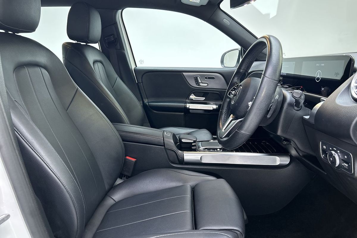 2021 Mercedes-Benz GLB-Class GLB200 X247