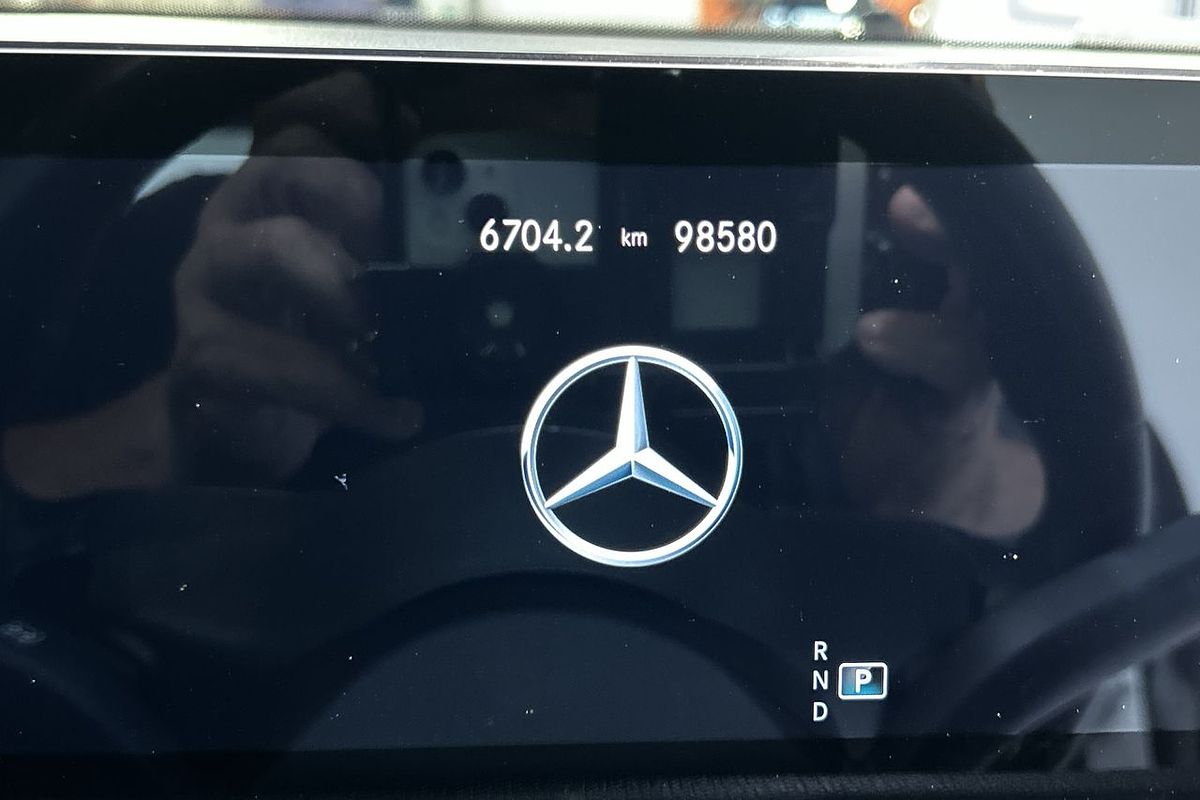 2021 Mercedes-Benz GLB-Class GLB200 X247