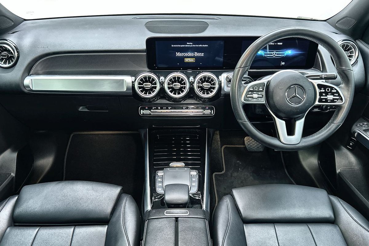 2021 Mercedes-Benz GLB-Class GLB200 X247