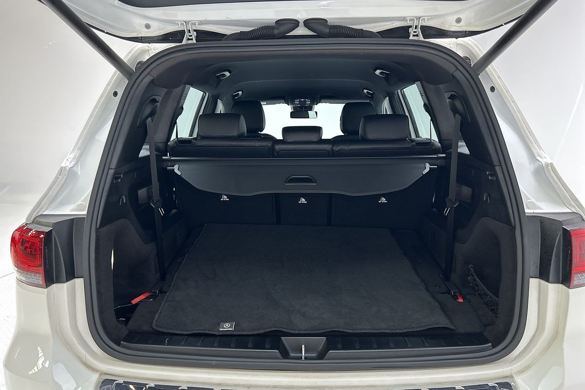 2021 Mercedes-Benz GLB-Class GLB200 X247