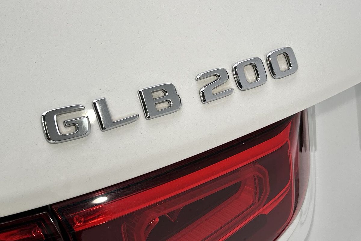 2021 Mercedes-Benz GLB-Class GLB200 X247
