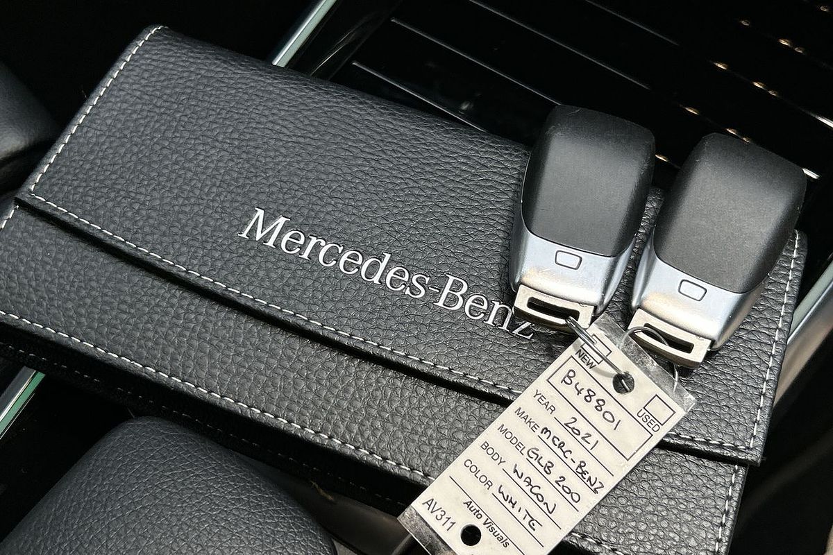2021 Mercedes-Benz GLB-Class GLB200 X247