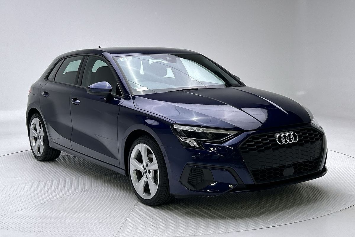 2023 Audi A3 35 TFSI GY