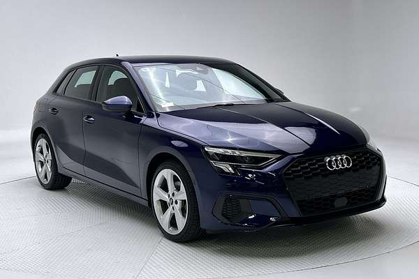 2023 Audi A3 35 TFSI GY