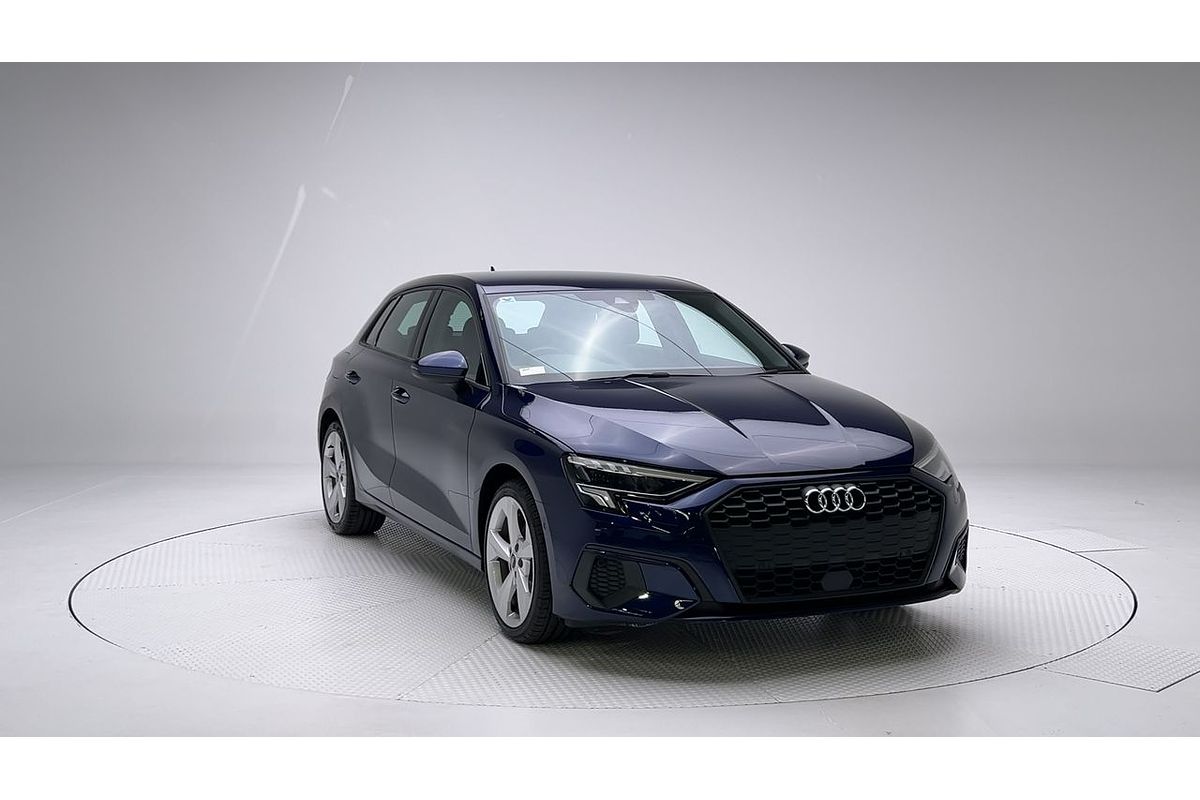 2023 Audi A3 35 TFSI GY