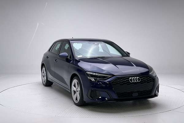 2023 Audi A3 35 TFSI GY