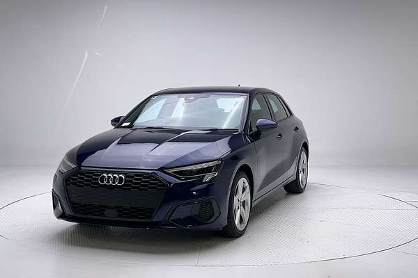 2023 Audi A3 35 TFSI GY